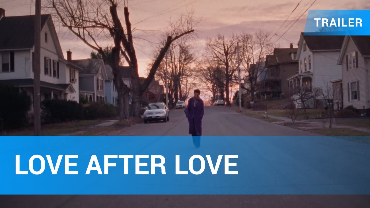 Love after Love - Trailer Deutsch