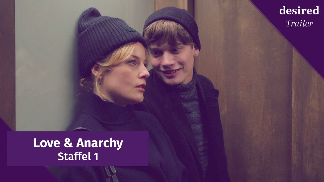 Love & Anarchy Staffel 1