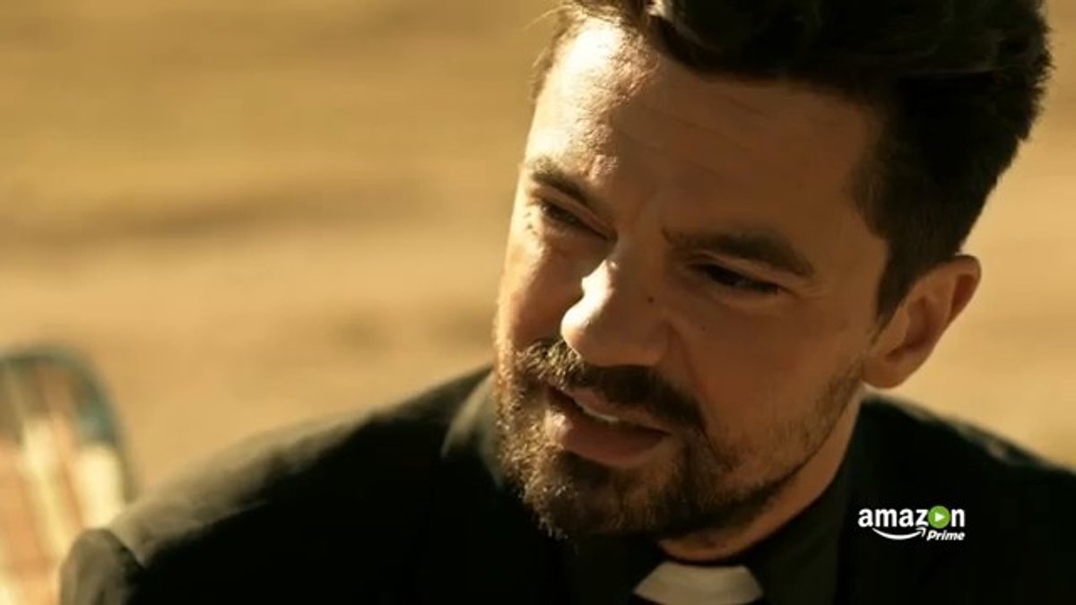 Preacher - Staffel 1- Deutscher Trailer Preacher - Staffel 1- Deutscher Trailer