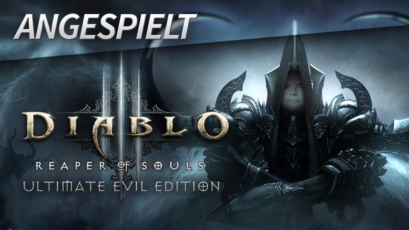 Angespielt Diablo 3 Ultimate Evil Edition PS4