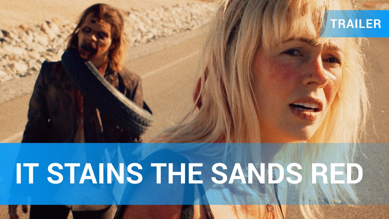 It Stains the Sands Red - Trailer Deutsch