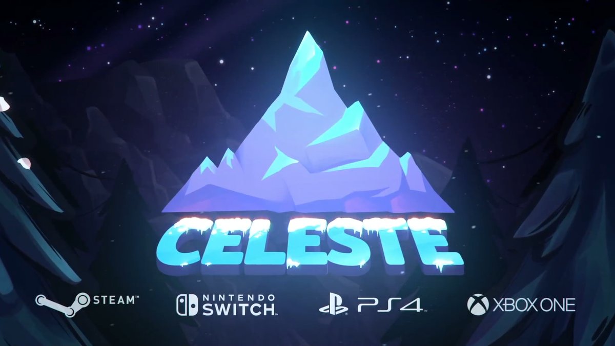 Celeste: Launch-Trailer