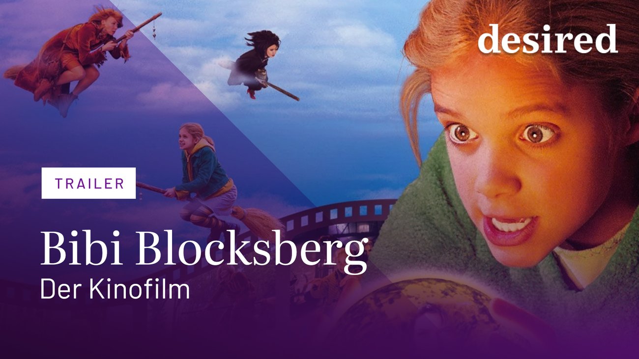 Bibi Blocksberg - Der Kinofilm | Offizieller Trailer