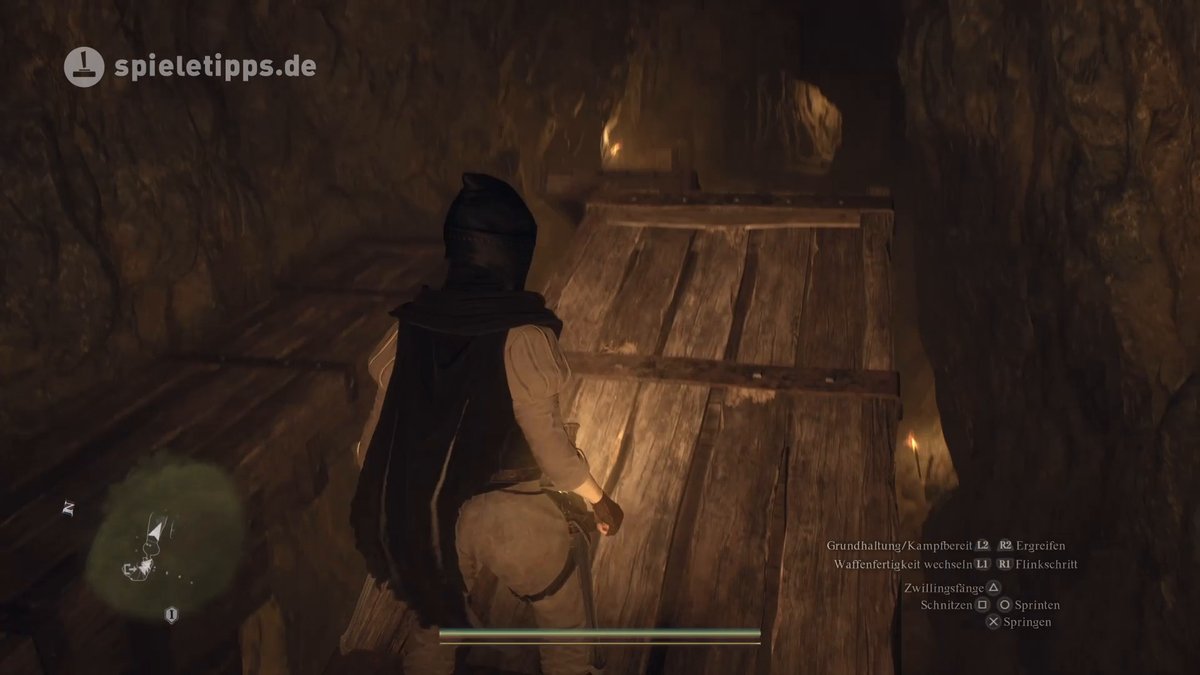 Dragon's Dogma 2: Die Tiefen im Dorf ohne Namen Dragon's Dogma 2: Die Tiefen im Dorf ohne Namen