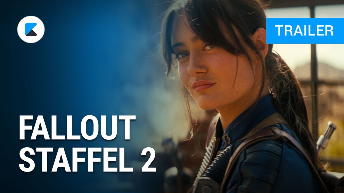 Fallout - Staffel 2 - Trailer Deutsch Fallout - Staffel 2 - Trailer Deutsch