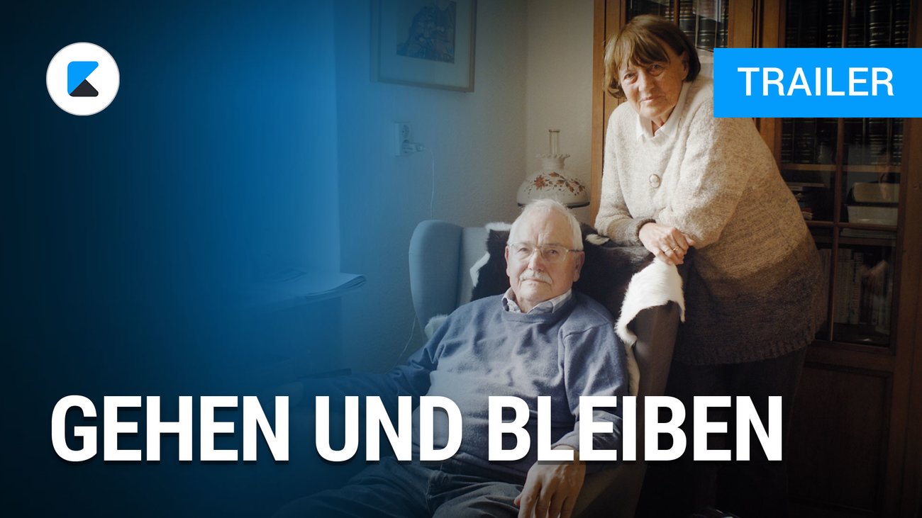 Gehen und Bleiben - Trailer Deutsch