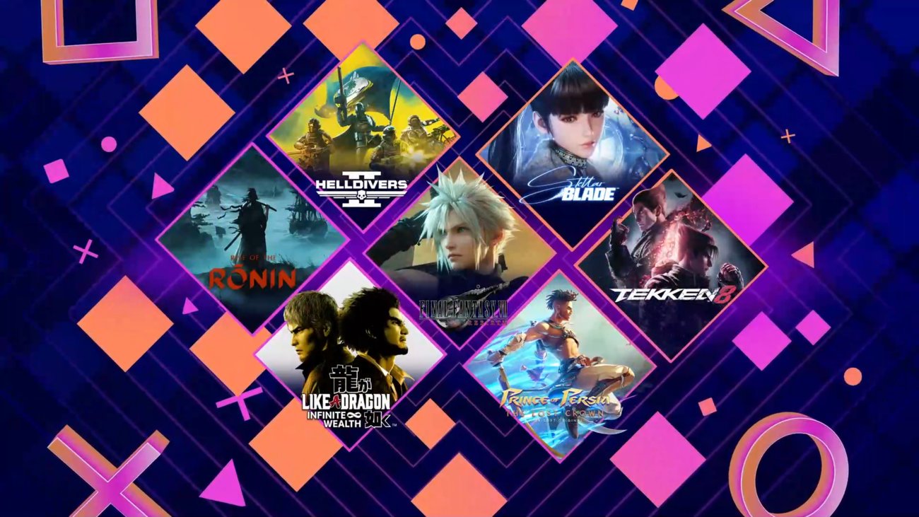 Upcoming Games in 2024 | PS5 Games
