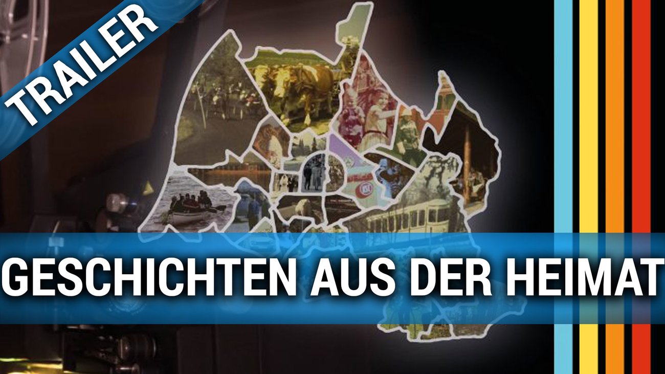 Geschichten aus der Heimat - Trailer Deutsch