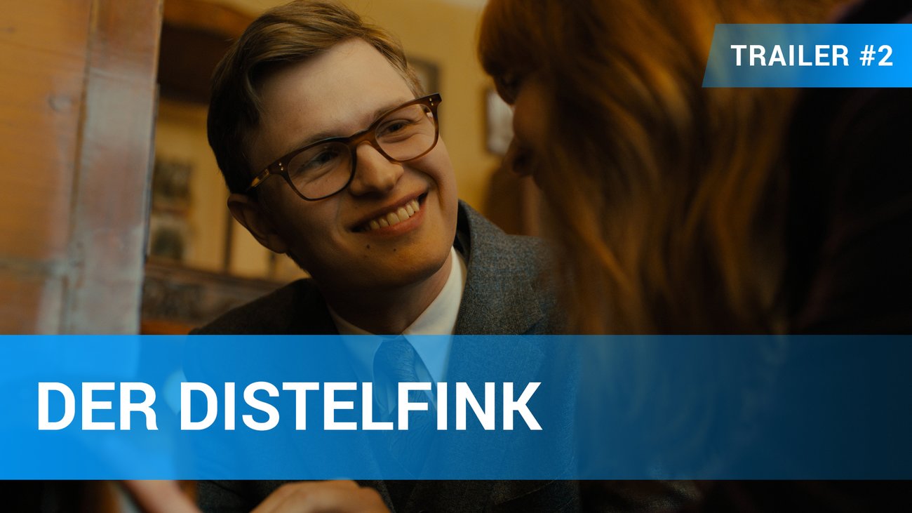 Der Distelfink - Trailer 2 Deutsch