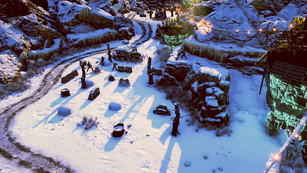 Wasteland 3: E3 2019 - Official Trailer Wasteland 3: E3 2019 - Official Trailer