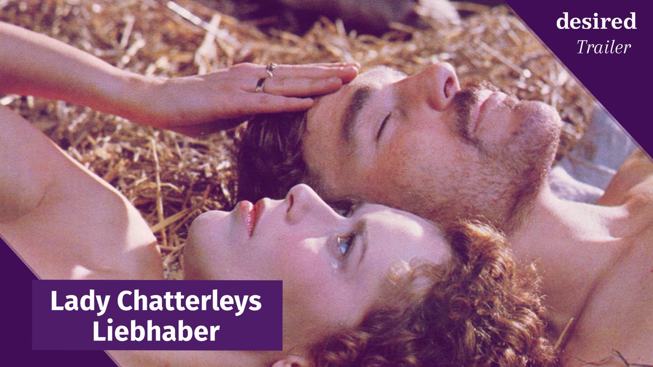 Lady Chatterleys Liebhaber | Offizieller Trailer