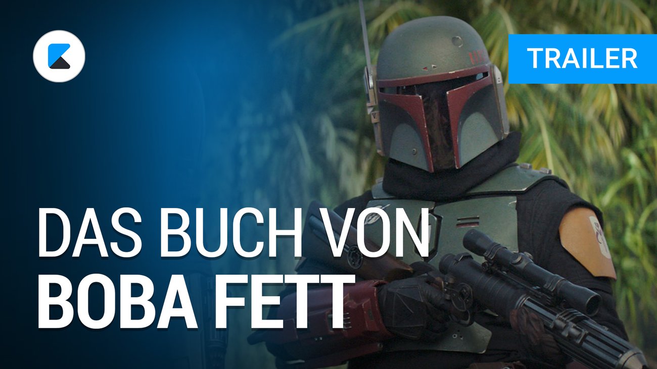 Das Buch von Bobba Fett - Ab 29. Dezember auf Disney+ - Trailer Deutsch