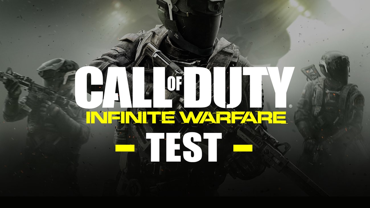 Call of Duty: Infinite Warfare im Test