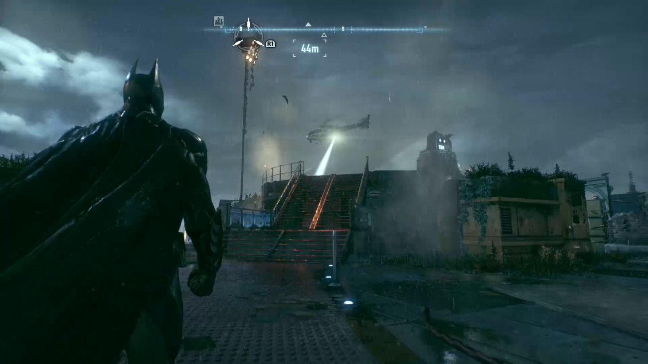Batman: Arkham Knight - Freeze-Schuss freischalten