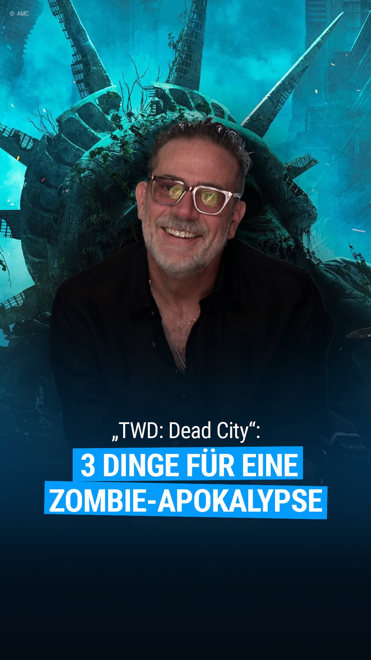 The Walking Dead: Dead City - 3 Dinge für eine Zombie-Apokalypse The Walking Dead: Dead City - 3 Dinge für eine Zombie-Apokalypse