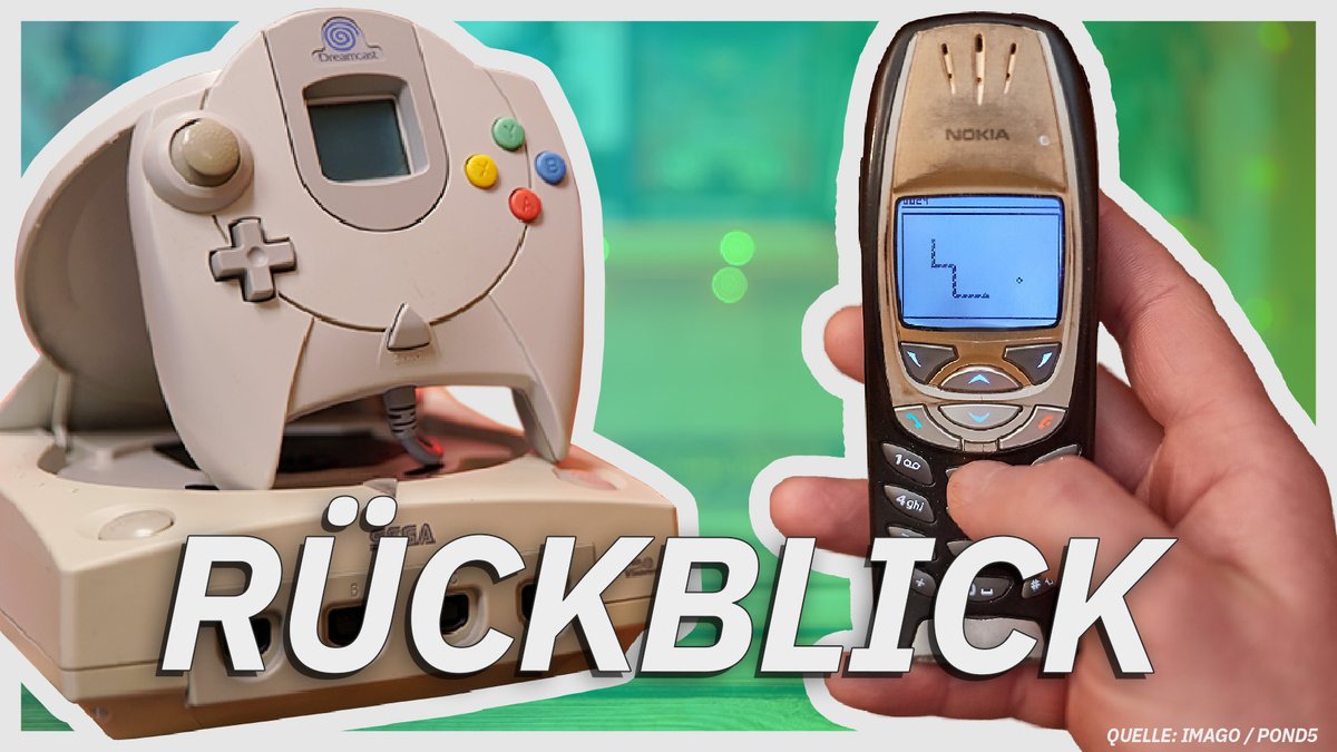 Pixel & Prozessoren: 25 Jahre Gaming und Tech