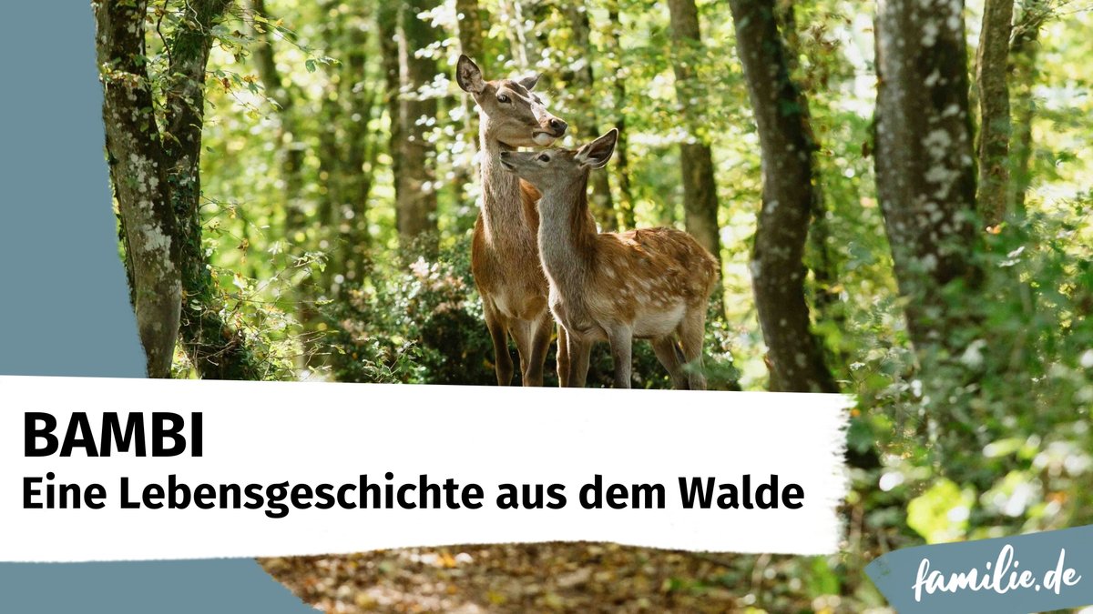 Trailer Deutsch Bambi Trailer Deutsch Bambi