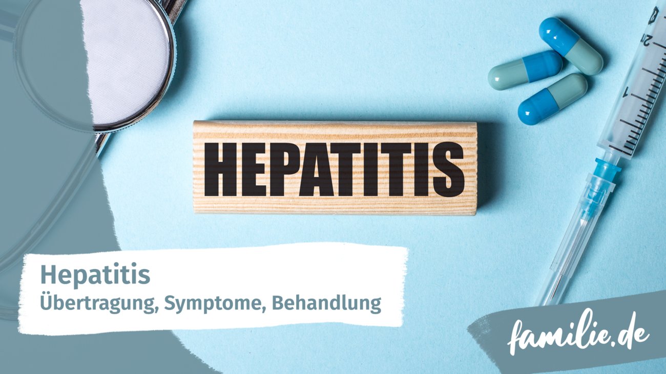 Hepatitis – Übertragung, Symptome, Behandlung 