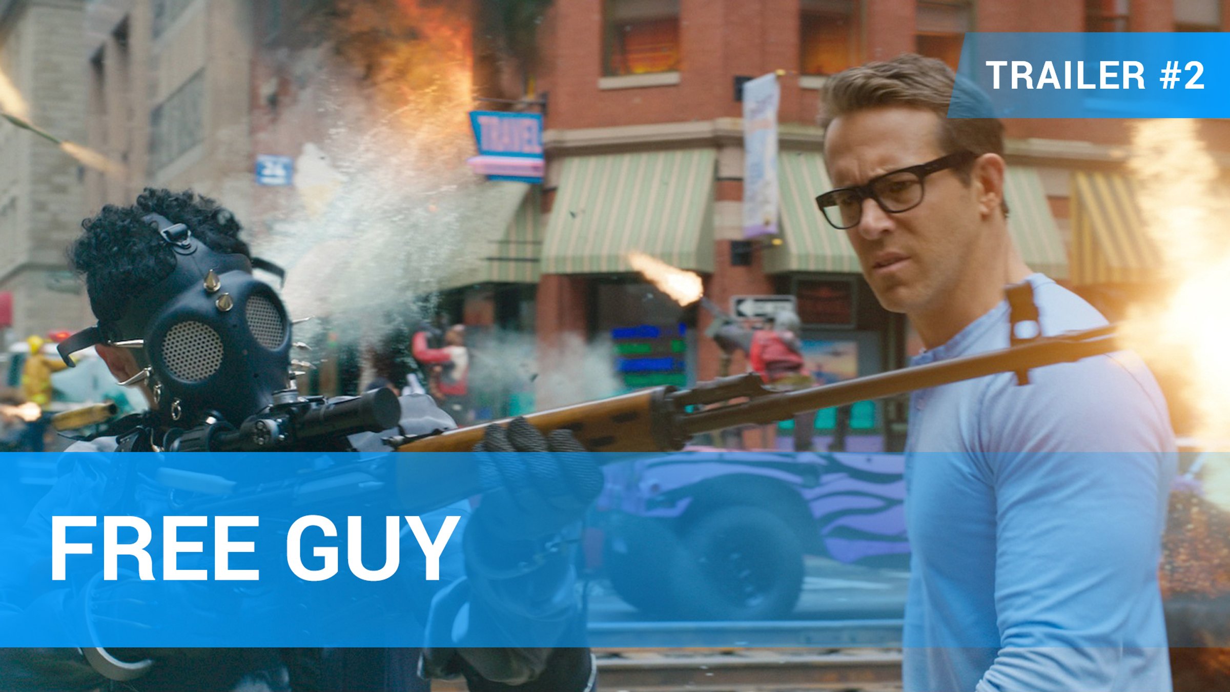 Free Guy · Stream | Streaminganbieter
