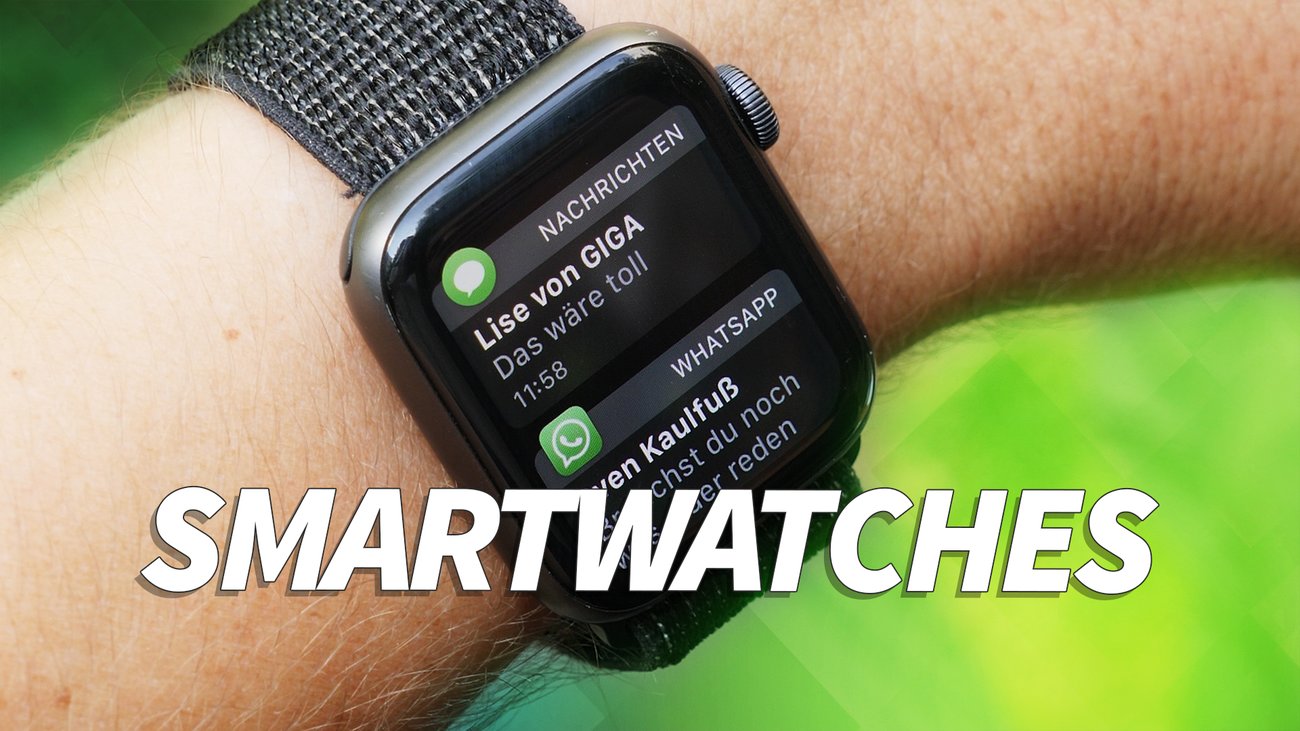 Was man vor dem Smartwatch-Kauf wissen sollte!