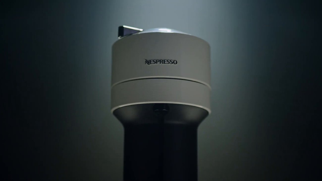 Nespresso Vertuo Next präsentiert: Neue Kapselmaschine