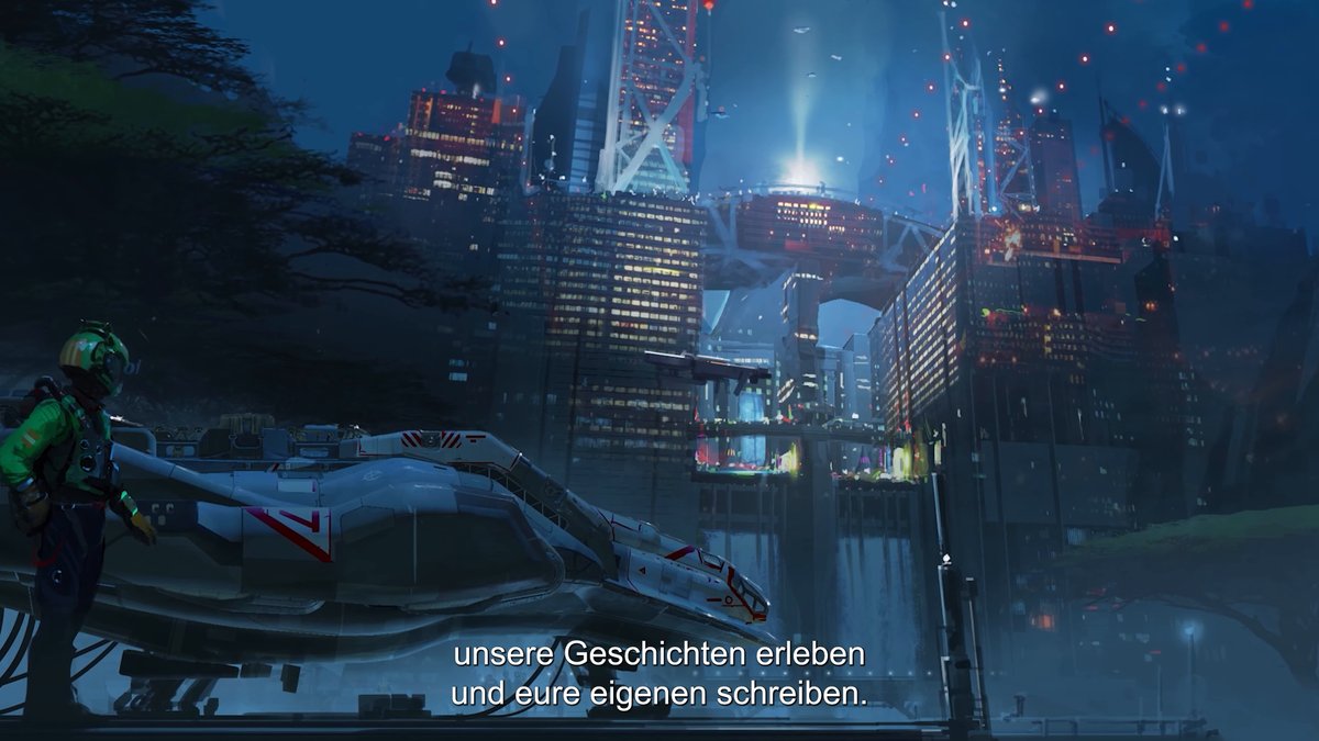 Starfield: Trailer „Ins Sternenmeer“ Starfield: Trailer „Ins Sternenmeer“