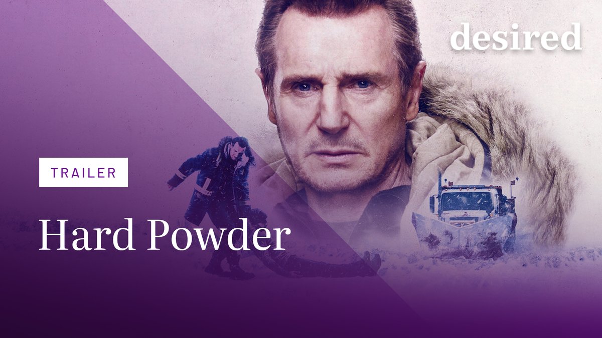 Hard Powder Hard Powder | Offizieller Trailer