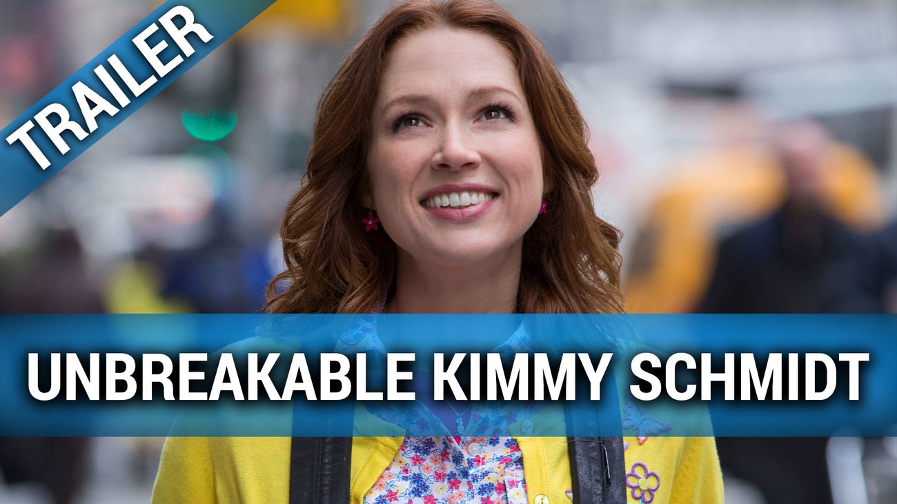 Unbreakable Kimmy Schmidt - Trailer Staffel 1 Deutsch