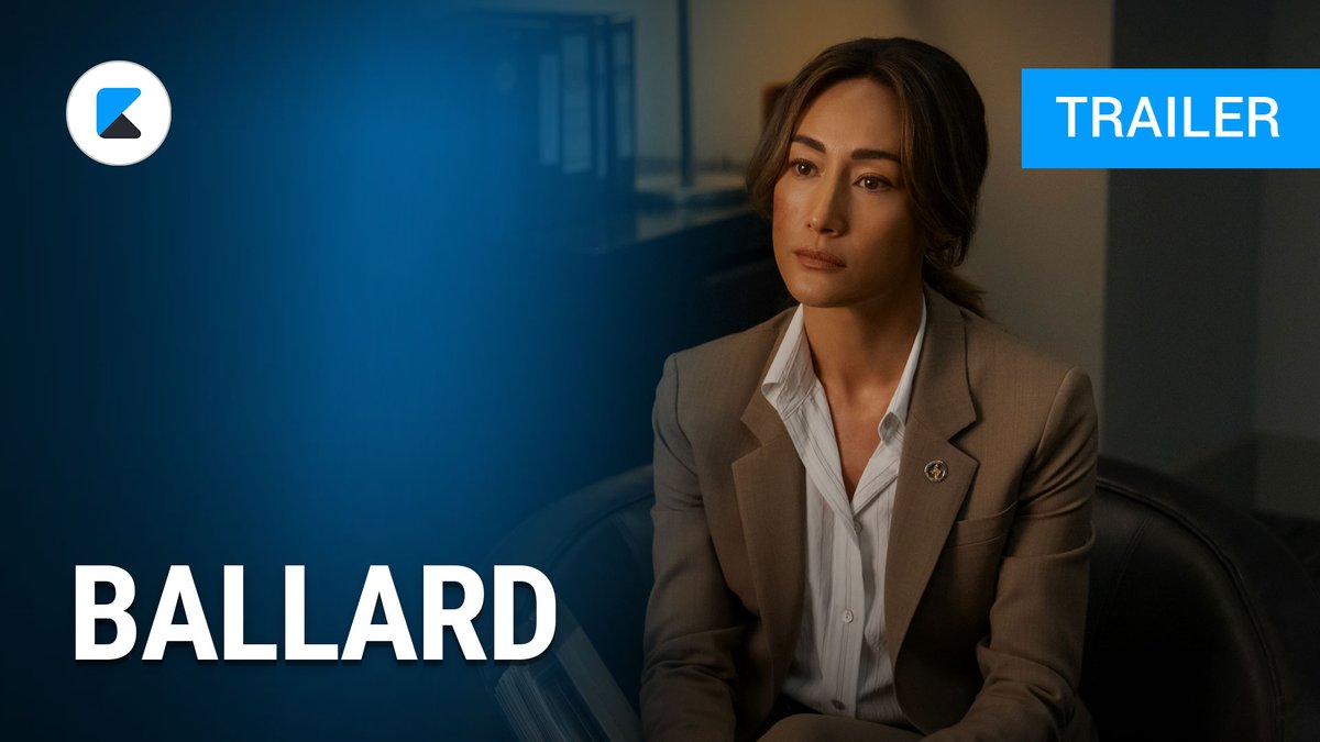 Ballard - Trailer Englisch