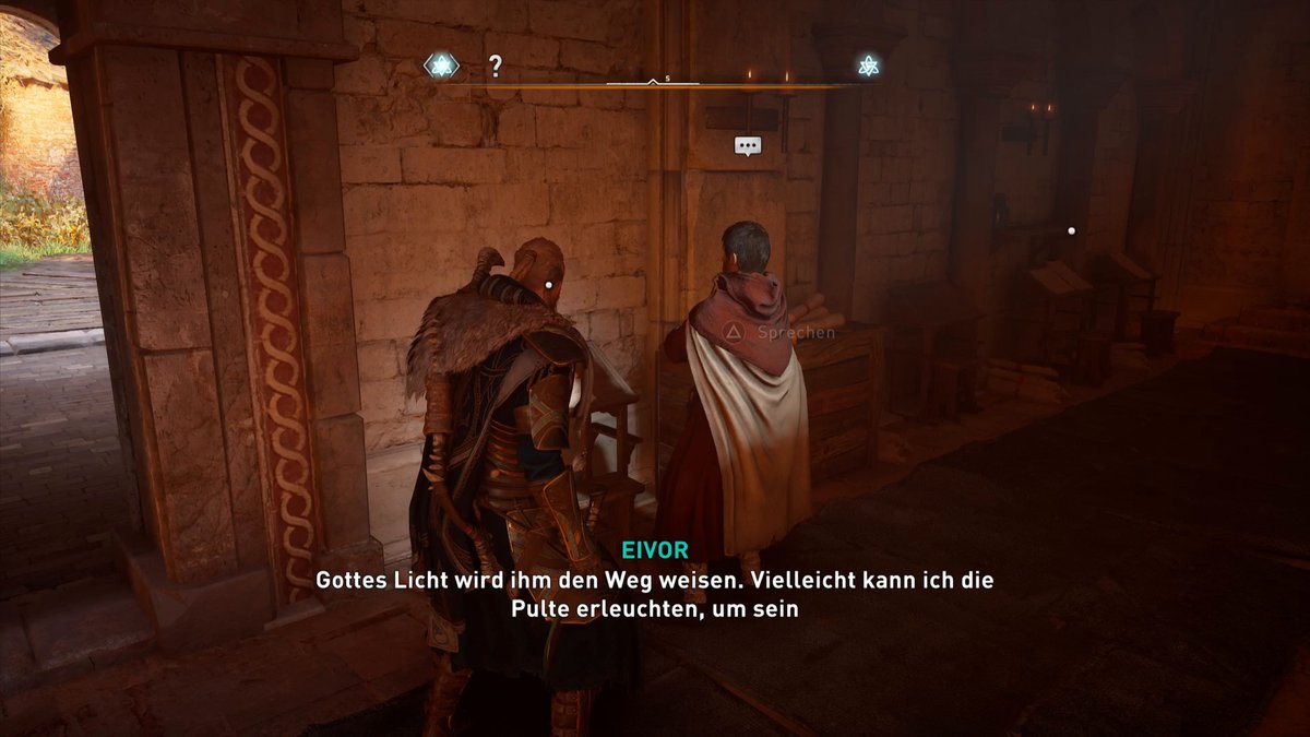 Assassin's Creed Valhalla: Weltereignis "Asser" - Lösung