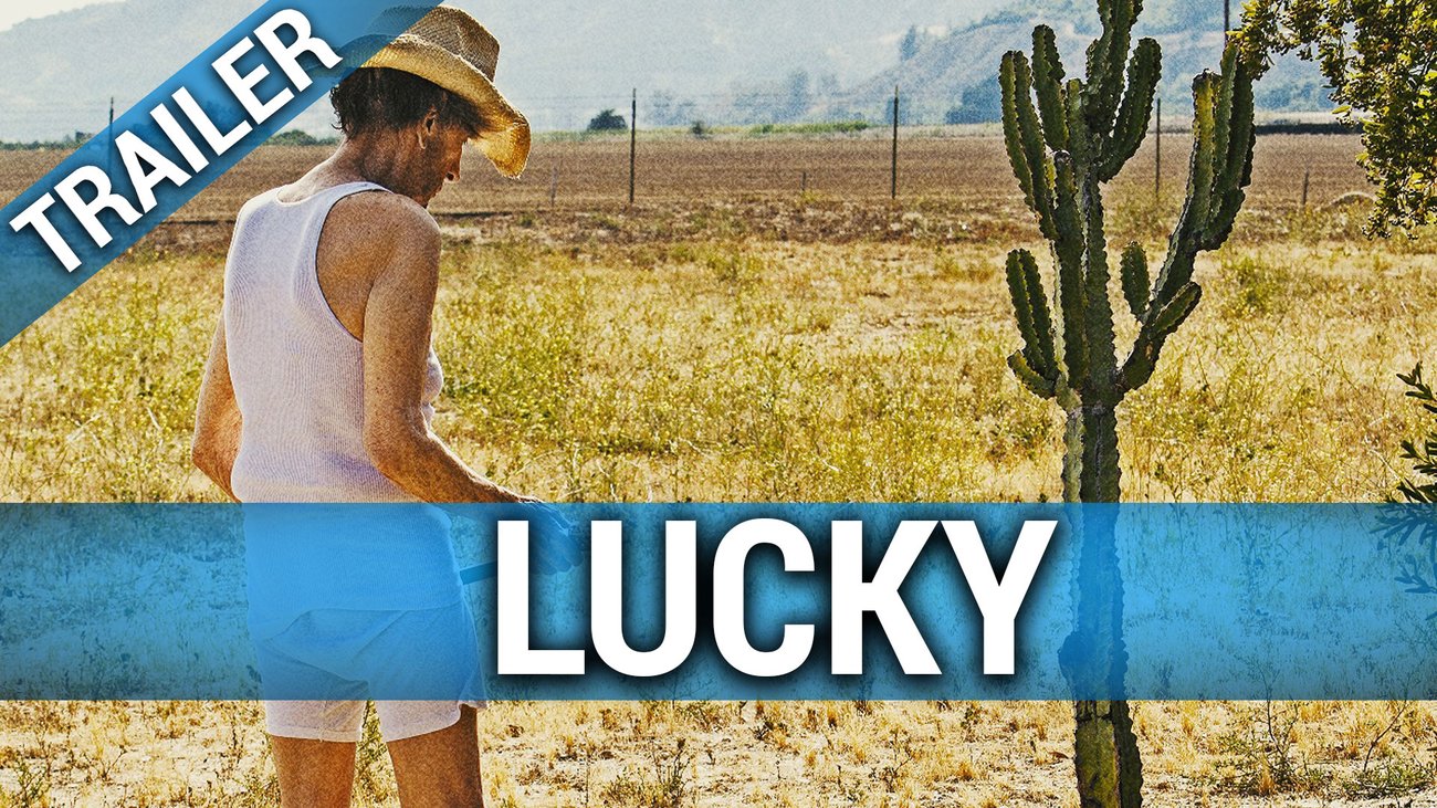 Lucky - Trailer