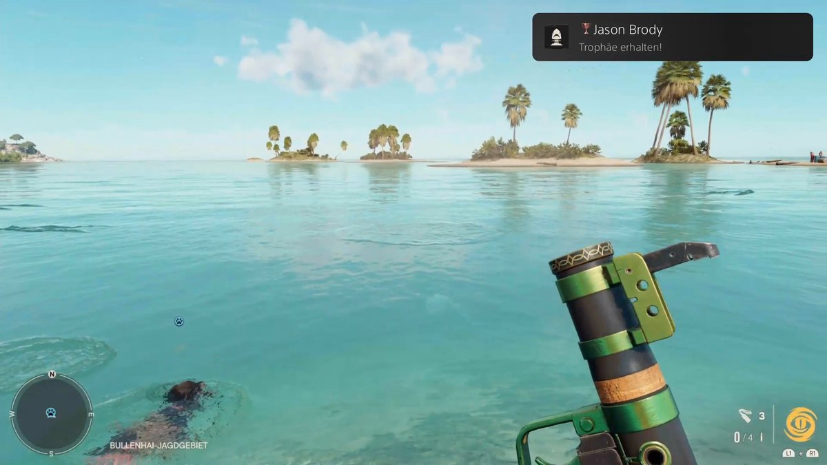 Far Cry 6: Trophäen-Guide für "Jason Brody" Far Cry 6: Trophäen-Guide für "Jason Brody"