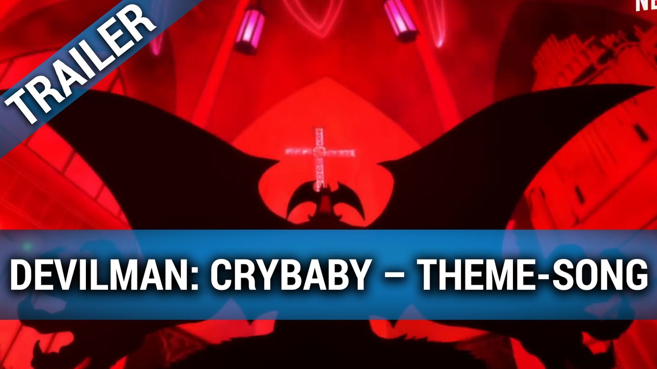 Devilman Crybaby Themesong
