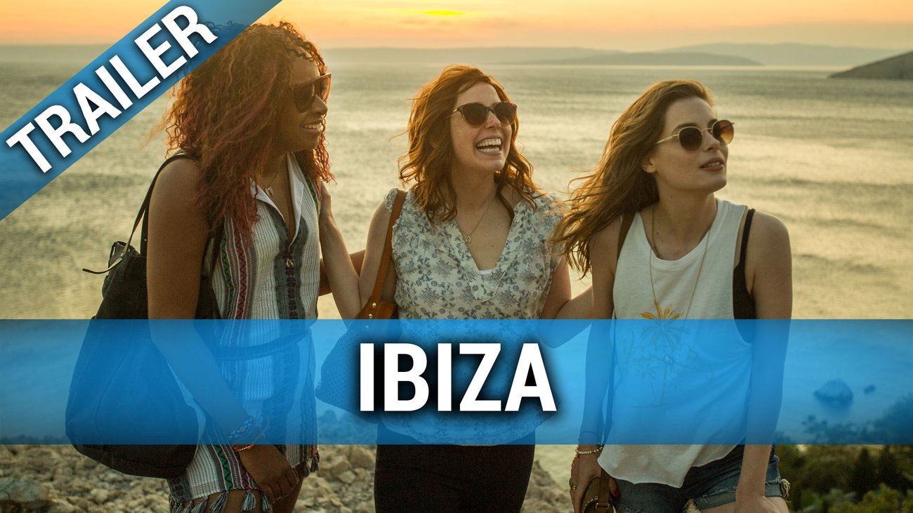 Ibiza - Trailer Deutsch
