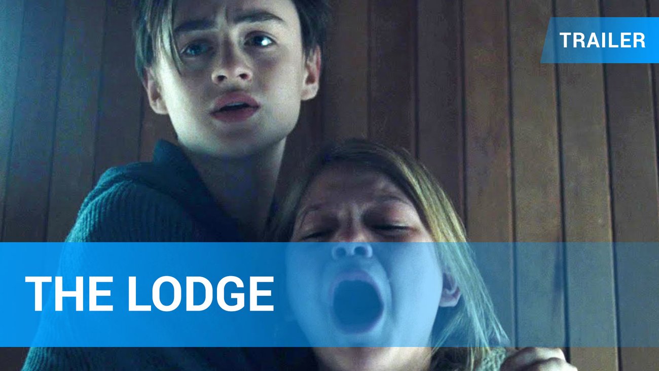 The Lodge – Trailer Englisch