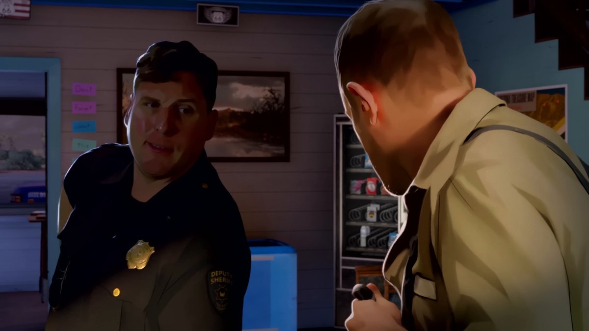 As Dusk Falls Official Launch Date Announce - Xbox & Bethesda Games Showcase 2022 As Dusk Falls Official Launch Date Announce - Xbox & Bethesda Games Showcase 2022