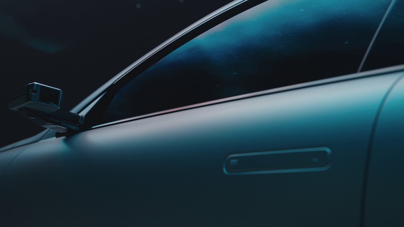 Hyundai Ioniq 6 im offiziellen Video
