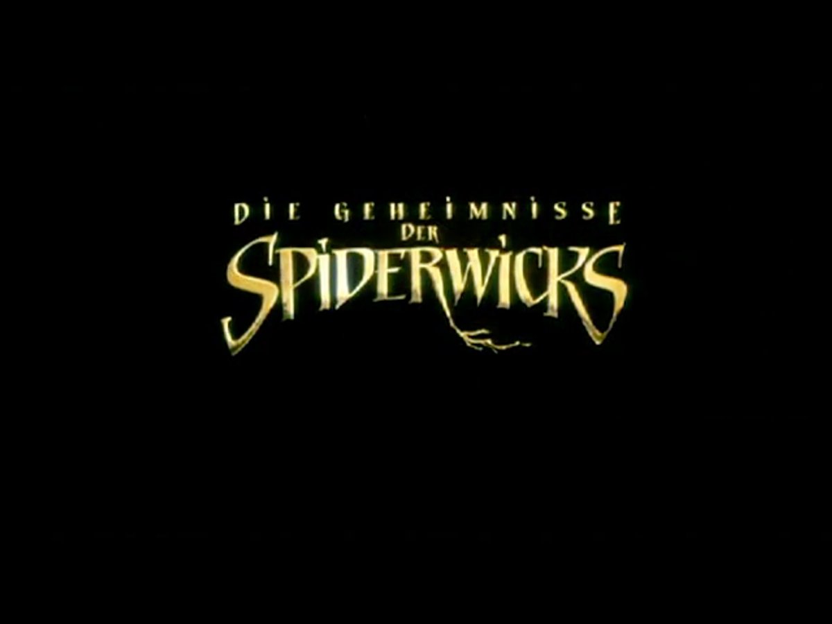 Die Geheimnisse der Spiderwicks: Offizieller Trailer