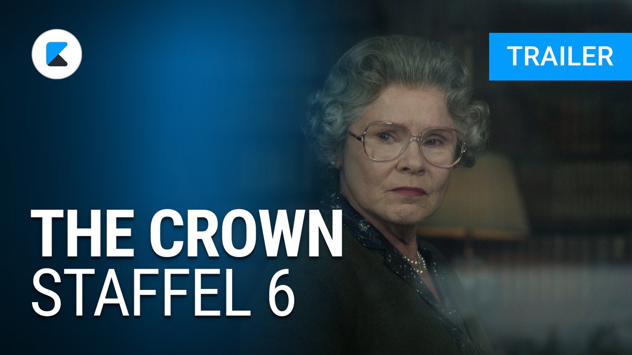The Crown: Staffel 6, Teil 2 (Trailer)