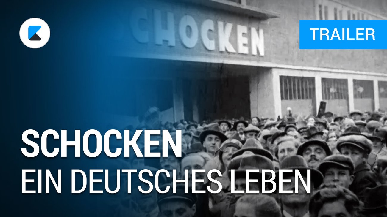 Schocken - Ein deutsches Leben - Trailer Deutsch