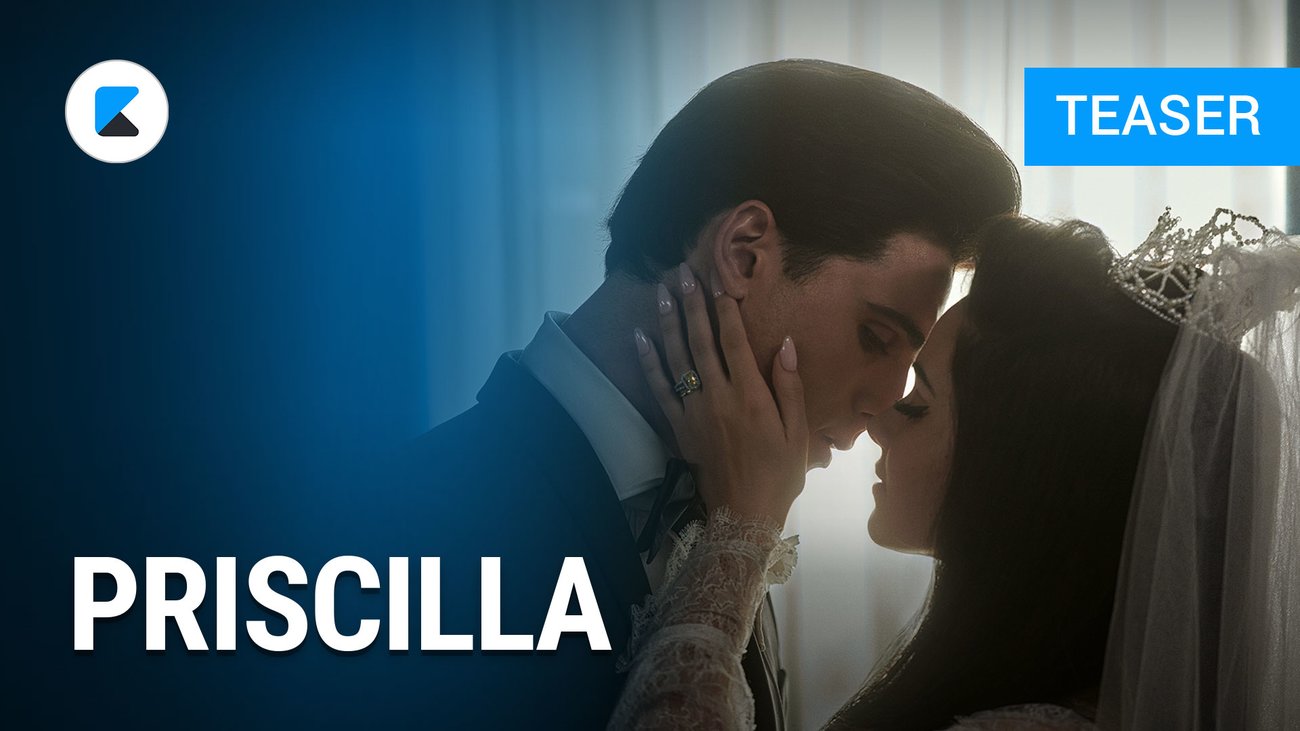 Priscilla - Teaser-Trailer Deutsch