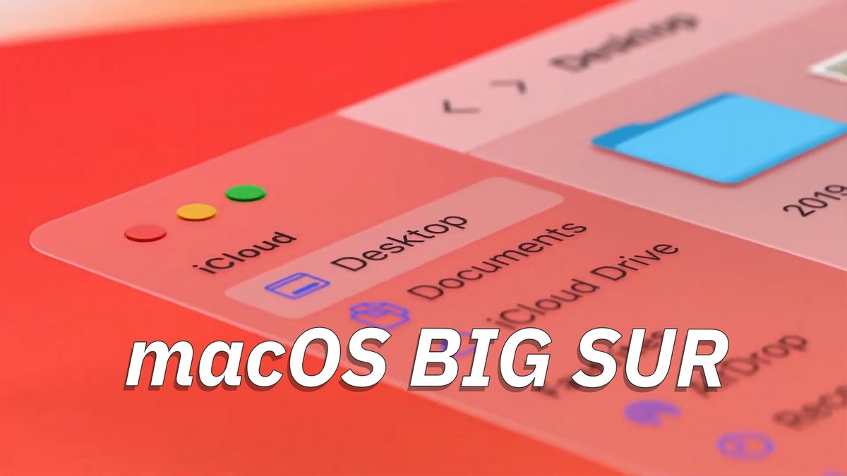 Das ist neu in macOS Big Sur Das ist neu in macOS Big Sur