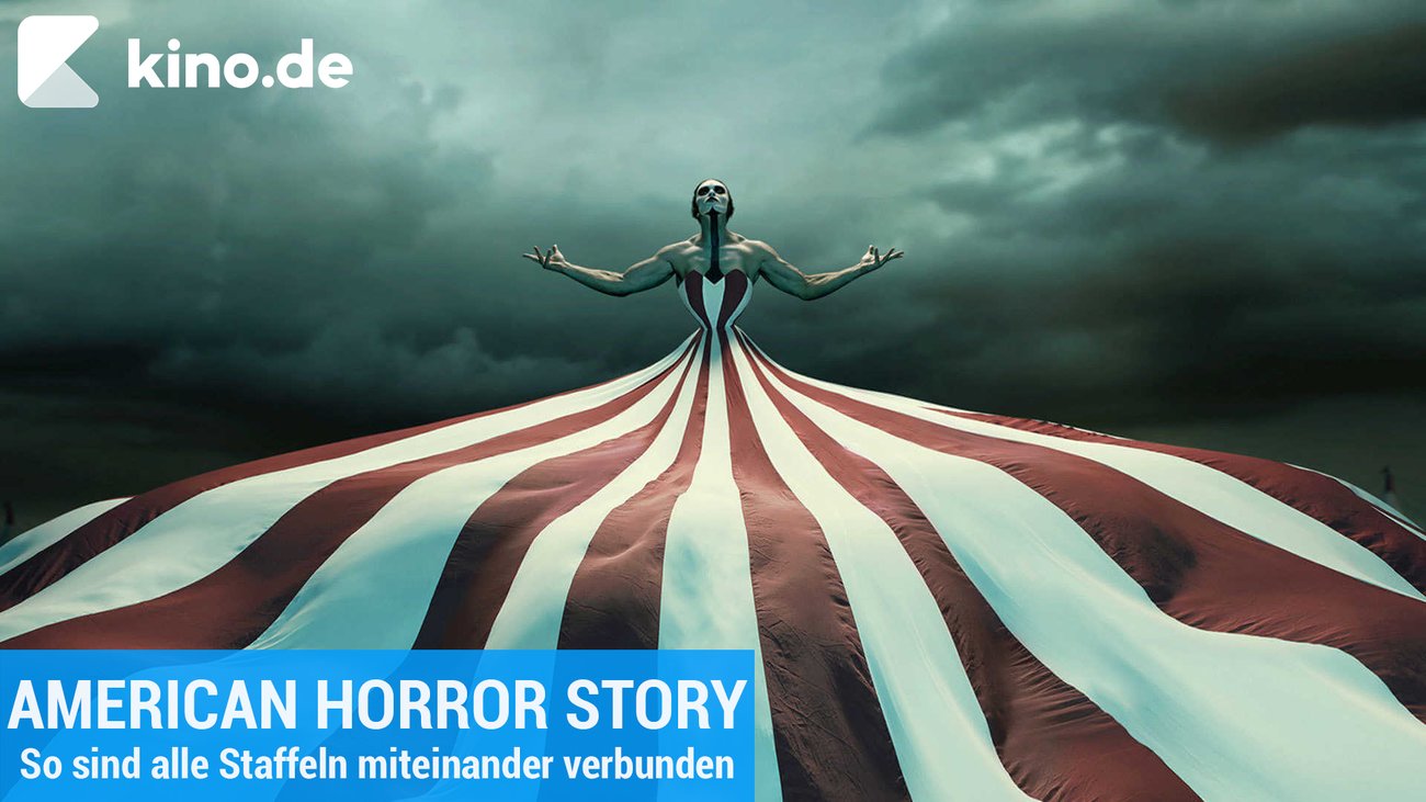 American Horror Story: So sind alle Staffeln miteinander verbunden