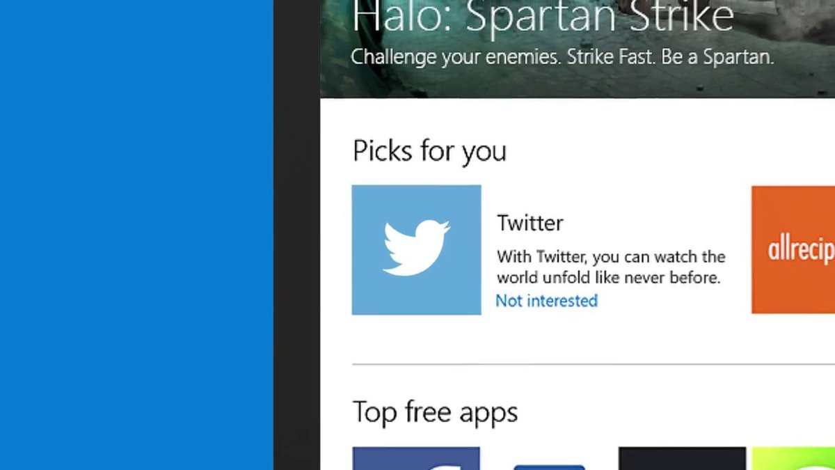 Windows 10: Top Features Windows 10: Top Features
