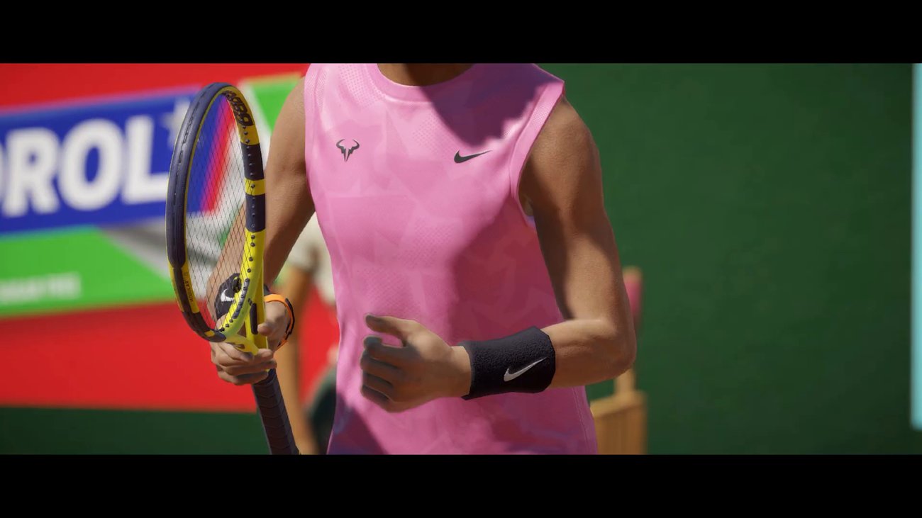 Tennis World Tour 2 – offizieller Launch-Trailer