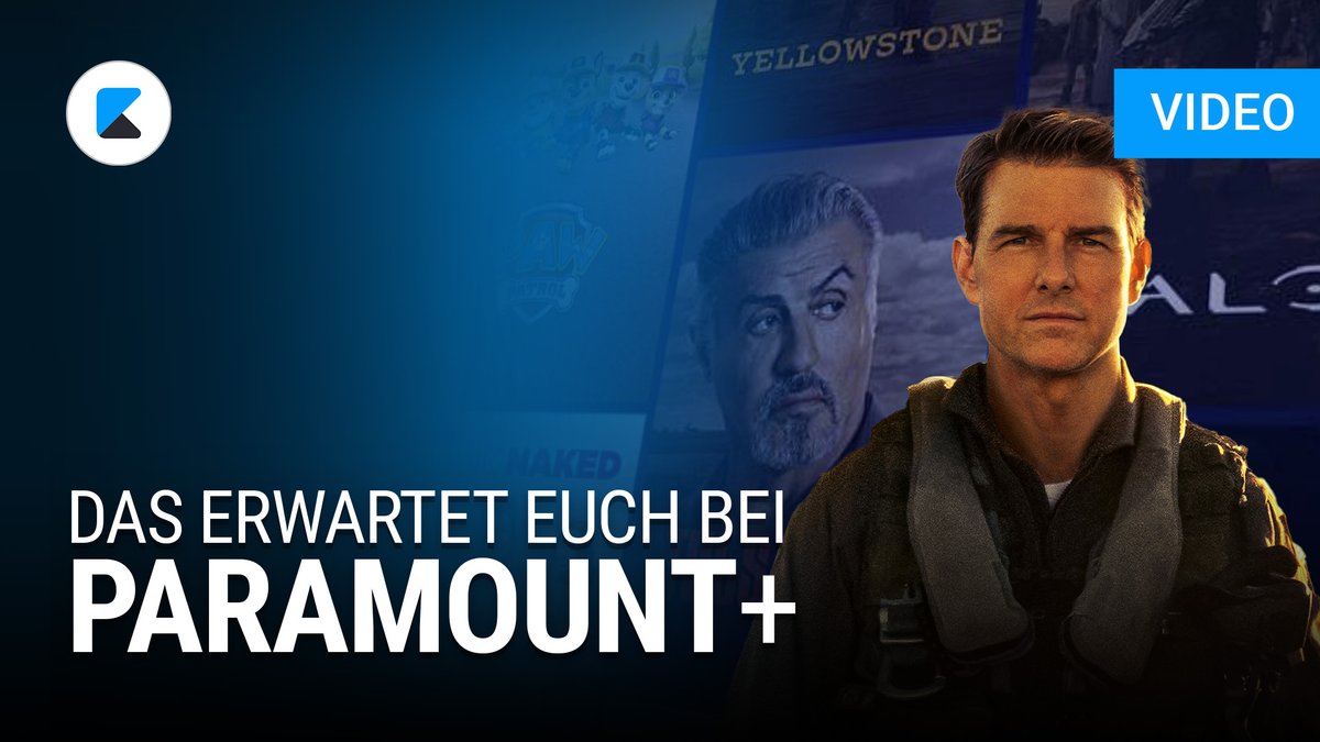 Paramount+: So funktioniert das Streaming-Angebot