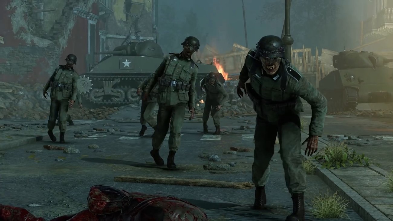 Zombie Army 4: Dead War | 101 Trailer