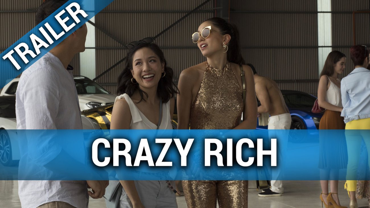 Crazy Rich - Trailer Deutsch