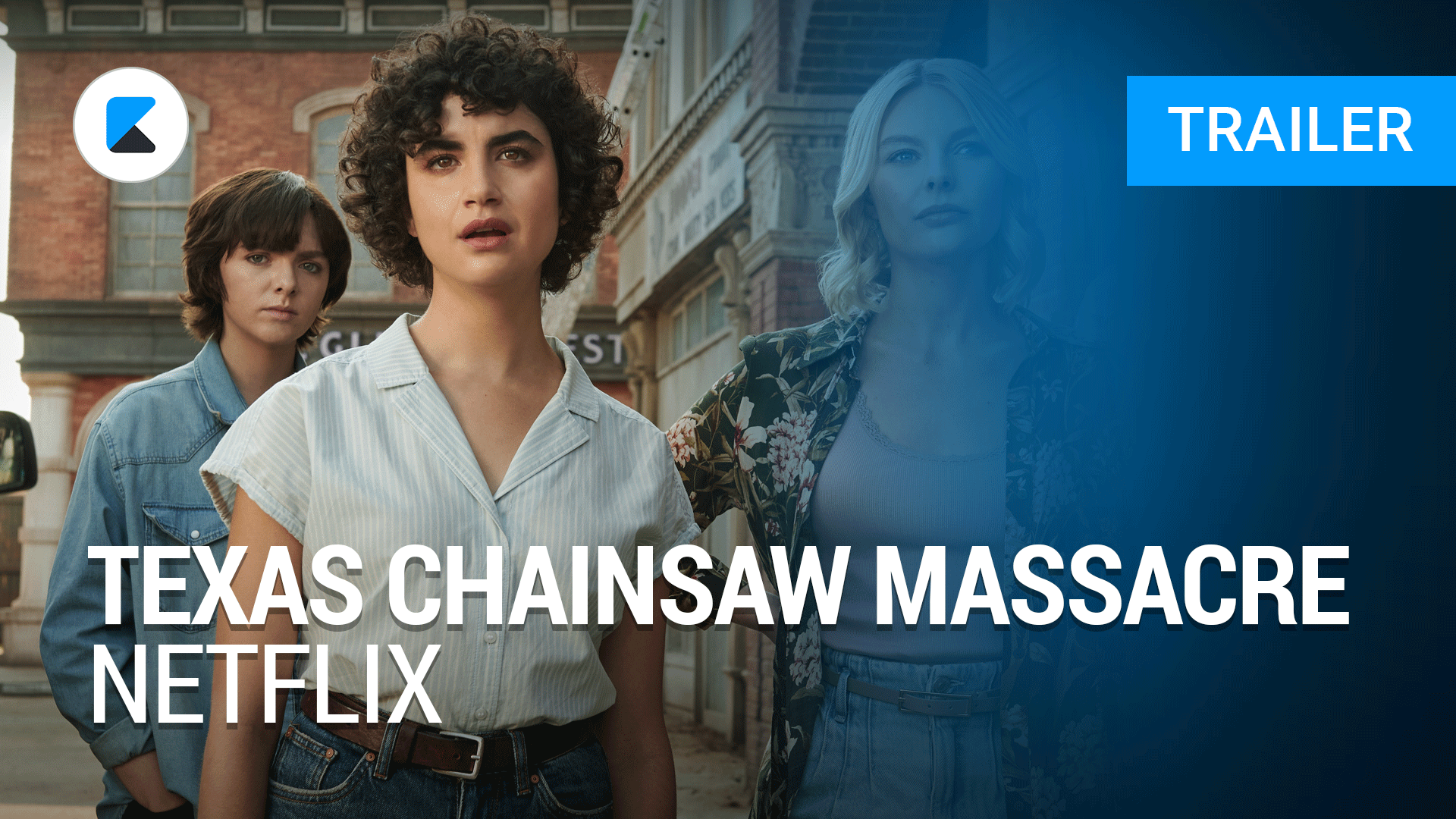 TEXAS CHAINSAW MASSACRE | 2022 | Official Trailer HD | Netflix
