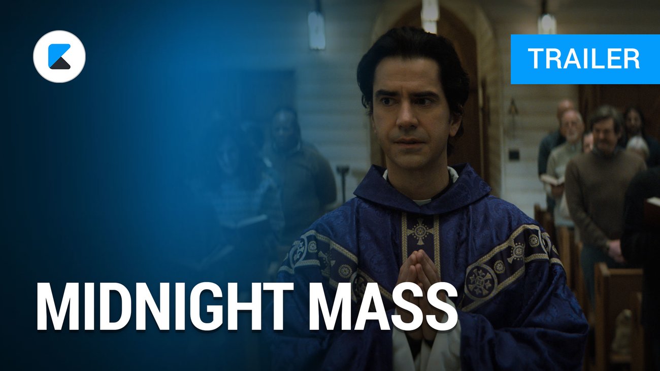 Midnight Mass - Trailer Deutsch